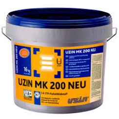 UZIN MK 200 клей для паркету, силановий, 16 кг